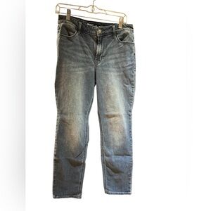 Old Navy high rise wow straight jeans
